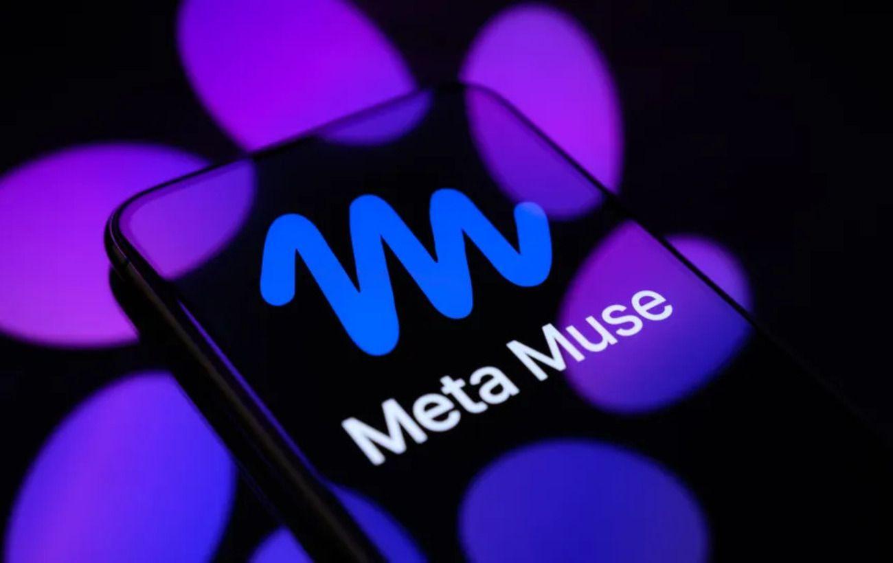 Meta выпустила ИИ-ассистент Muse для iPad