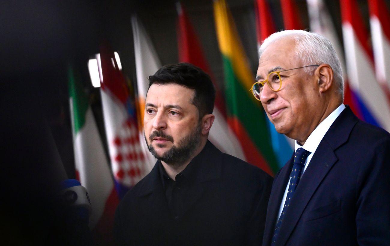 Зеленского пригласили на саммит ЕС для обсуждения вступления Украины