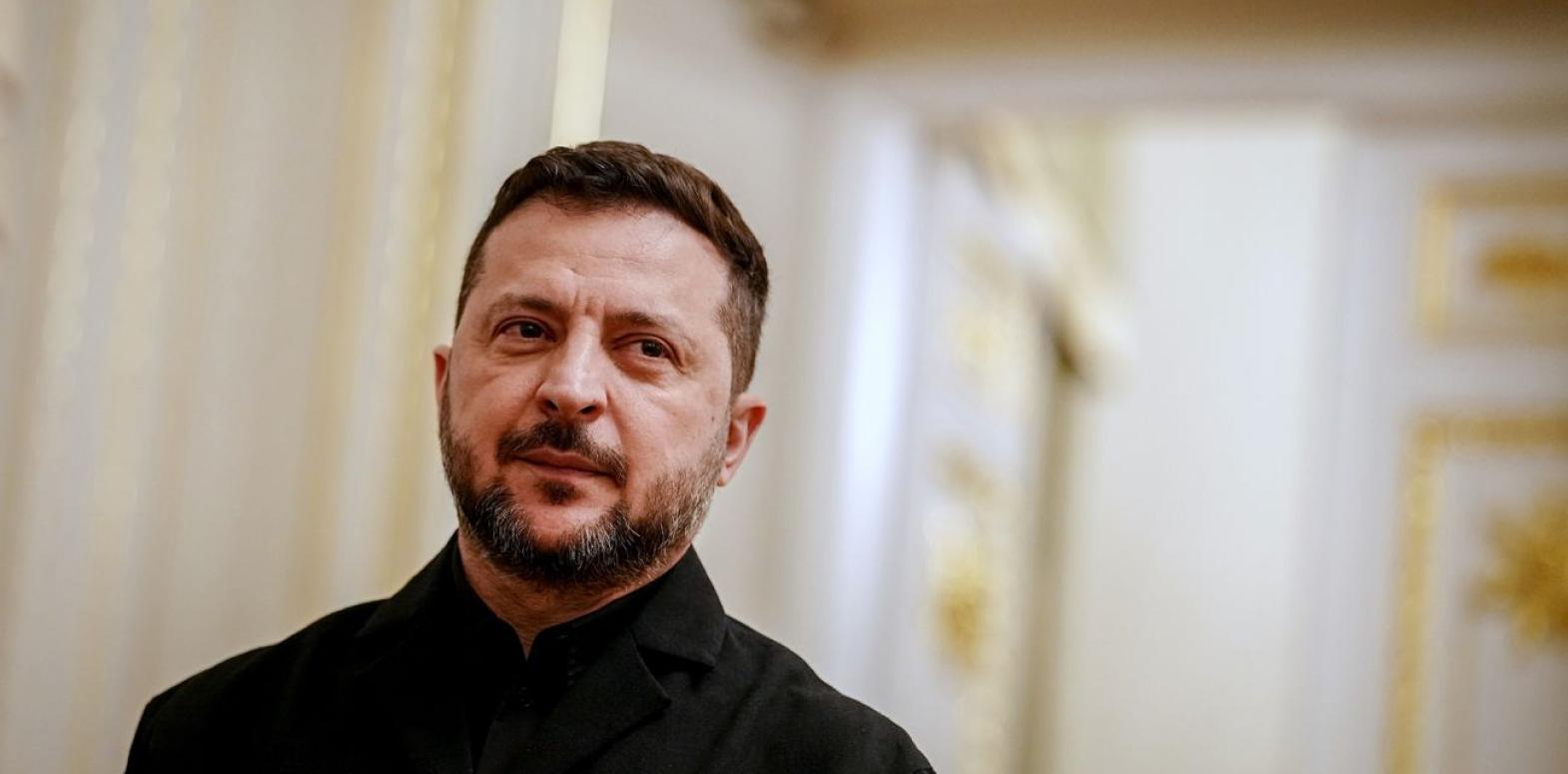 Зеленский: дизельное соглашение с РФ возможно только при "энергетическом перемирии"