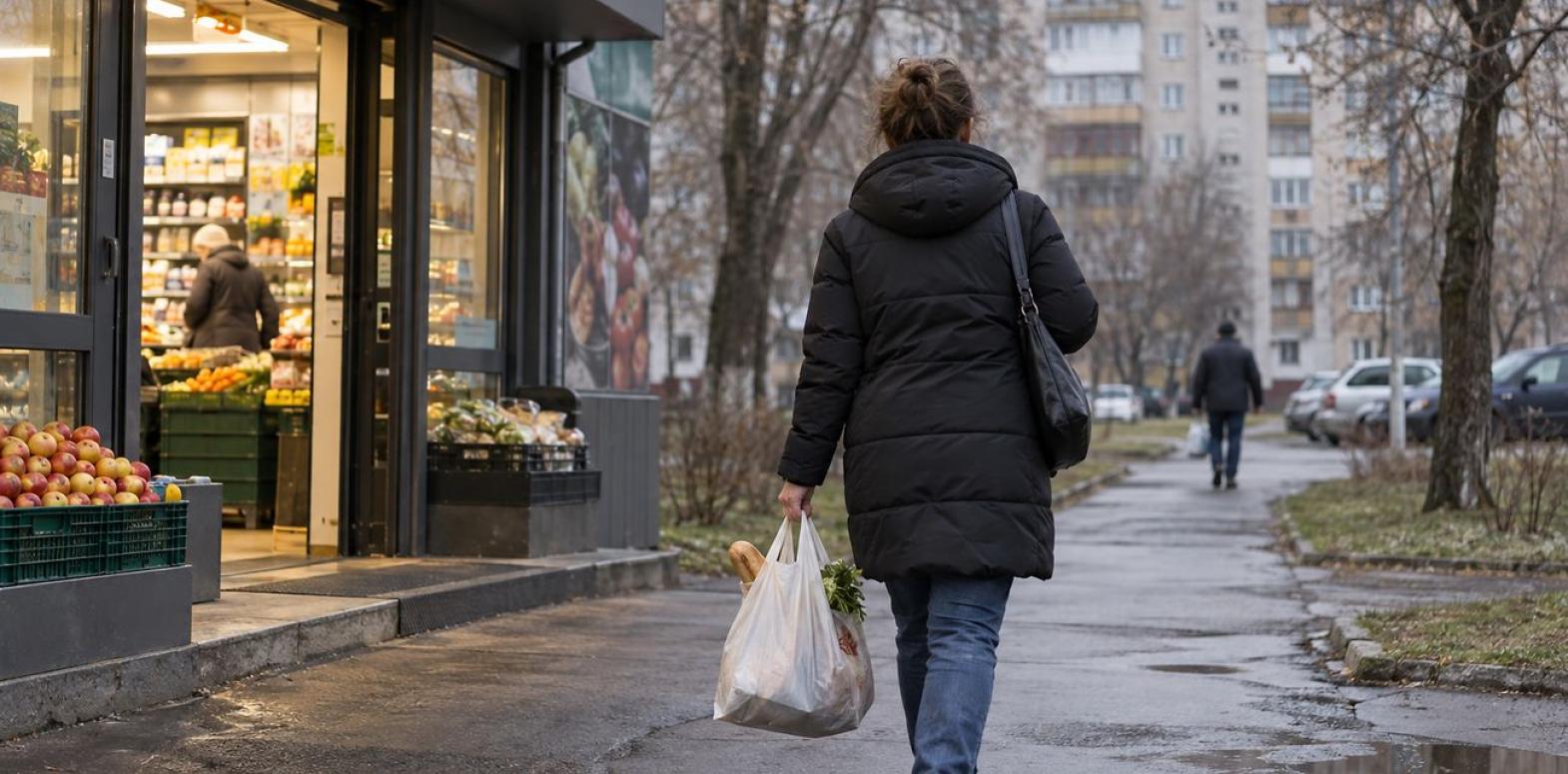 Украинцы адаптируют покупки к условиям войны: исследование