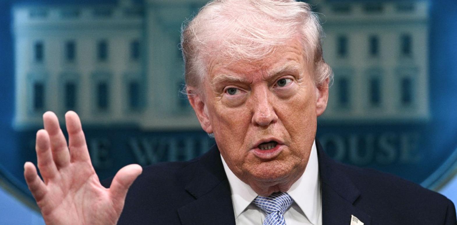 Трамп переводит фокус на Европу после сделки с Россией по дизелю