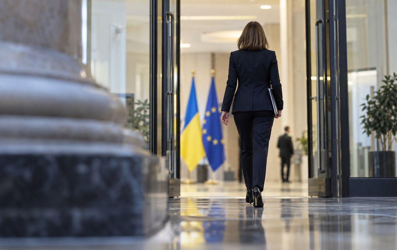 Украина открыла два новых кластера для переговоров о вступлении в ЕС