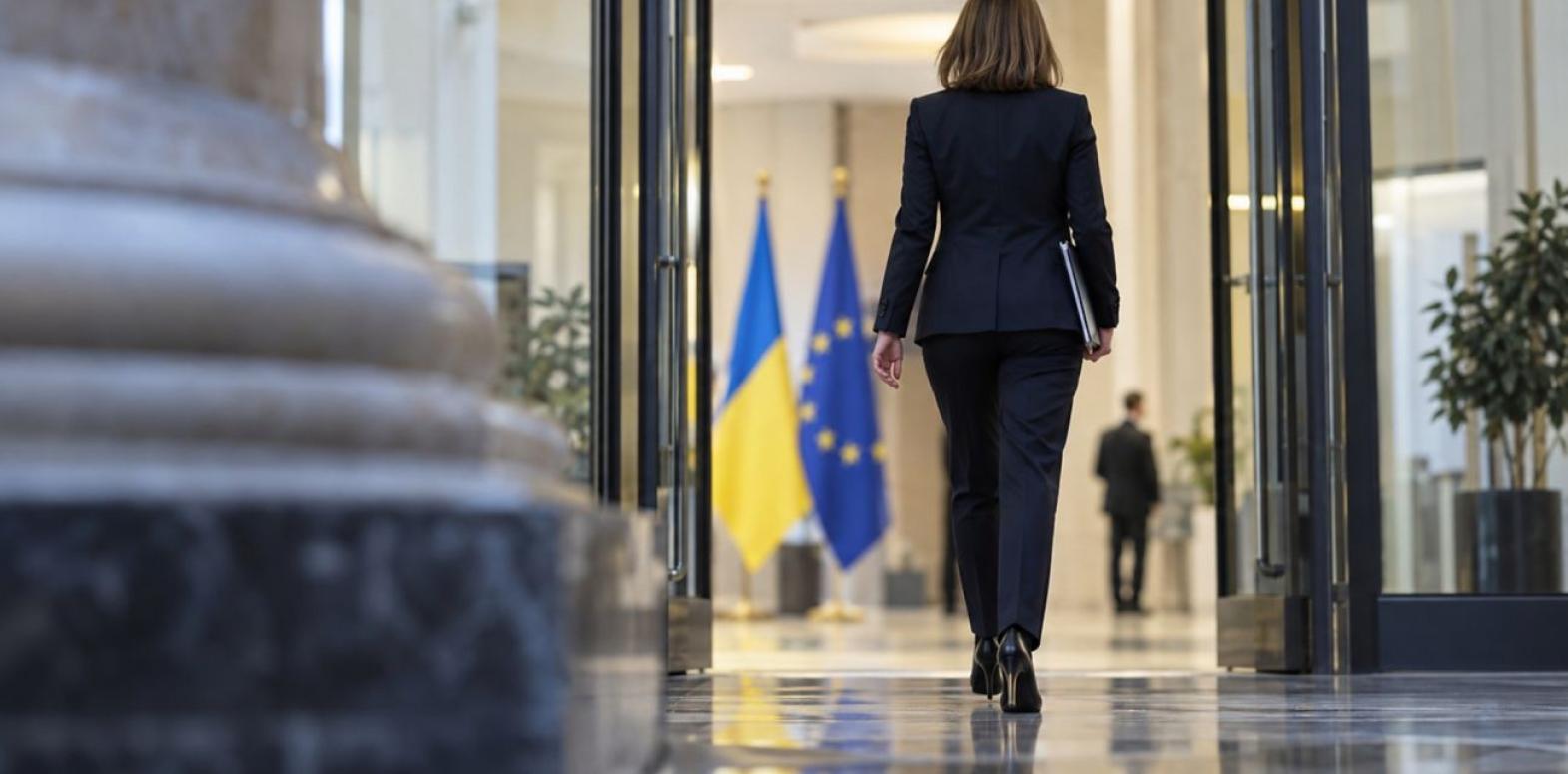Украина открыла два новых кластера для переговоров о вступлении в ЕС