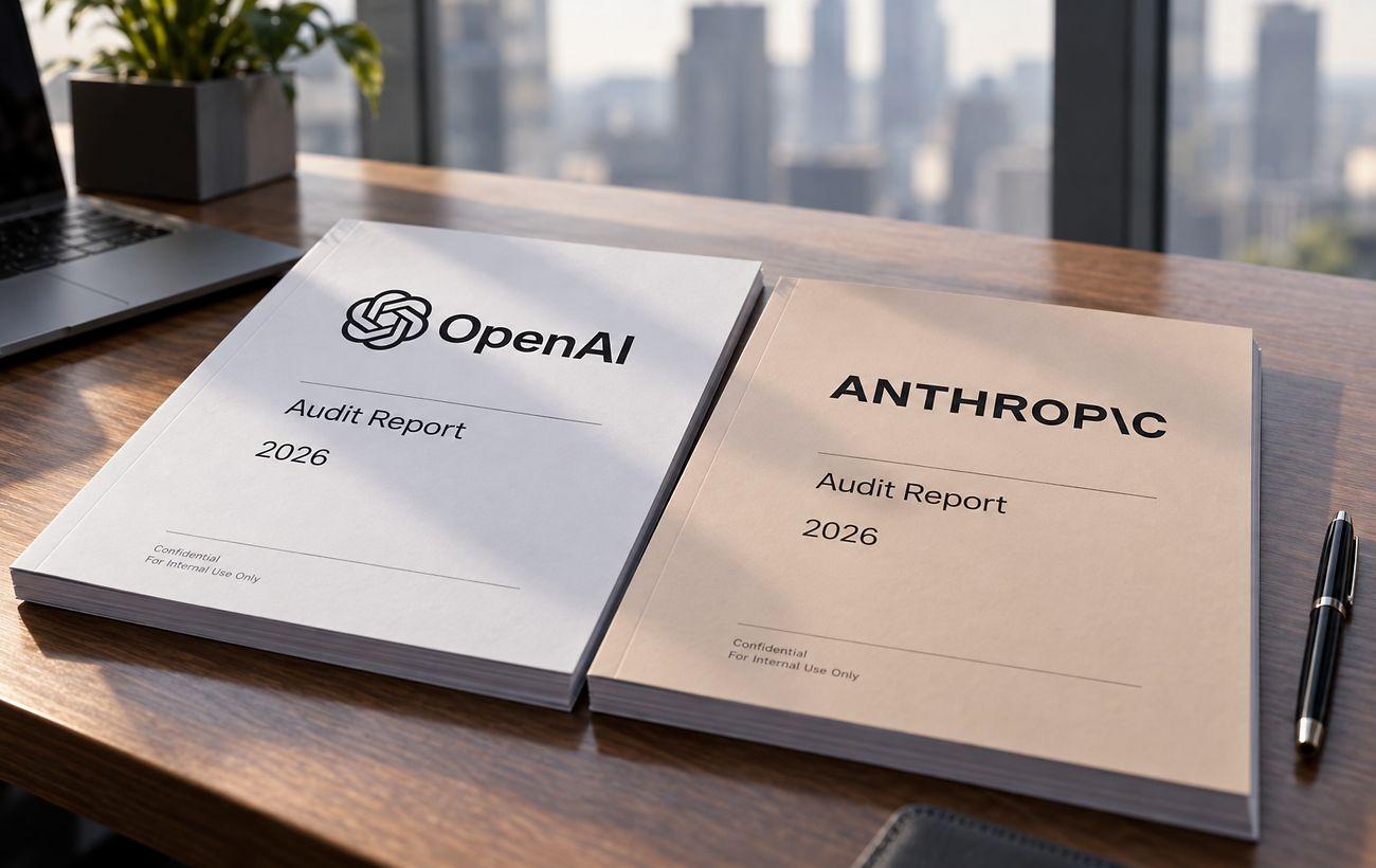 OpenAI и Anthropic ограничивают публикацию отчетов о рисках ИИ