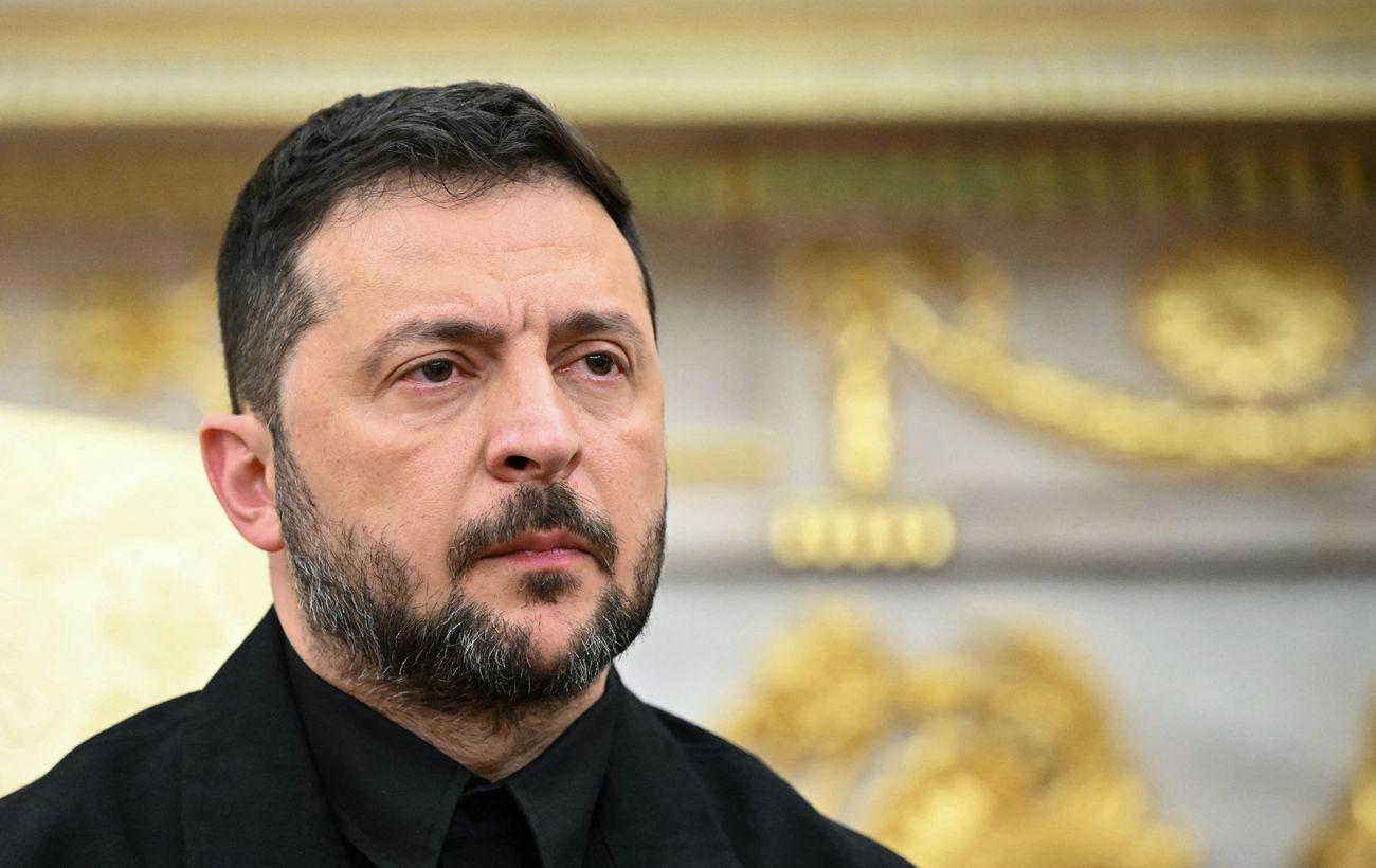 Зеленский заявил, что не планирует уходить в отставку