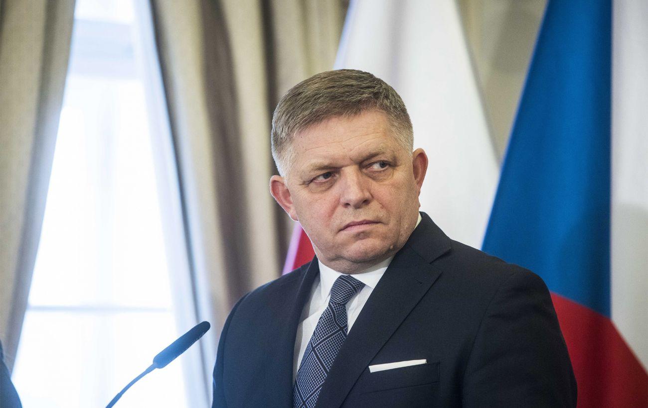 Фицо посетит Львов и возобновит комиссию с РФ