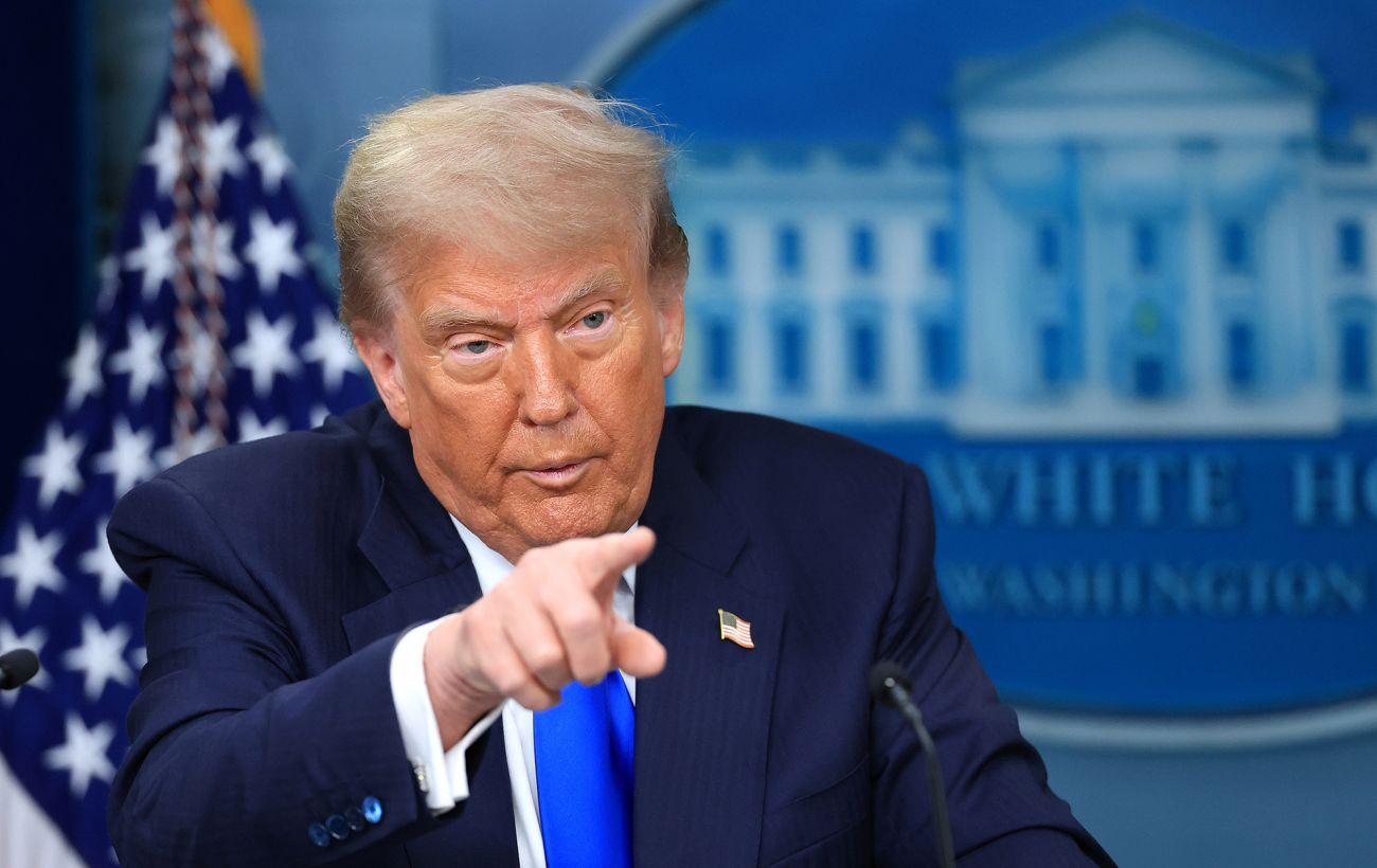 Трамп назвал "позором" удары Украины по НПЗ России