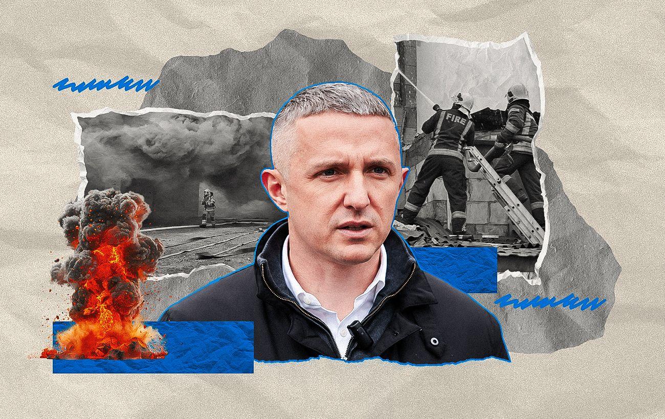 Луцк после атак дронов: восстановление света и подготовка к зиме