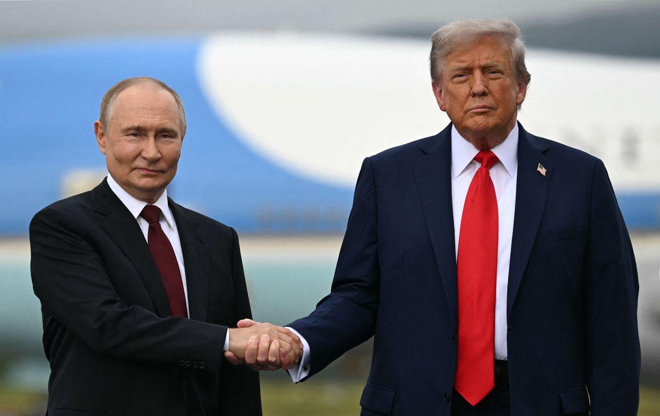 Трамп ожидает Путина на саммите G20 в Майами