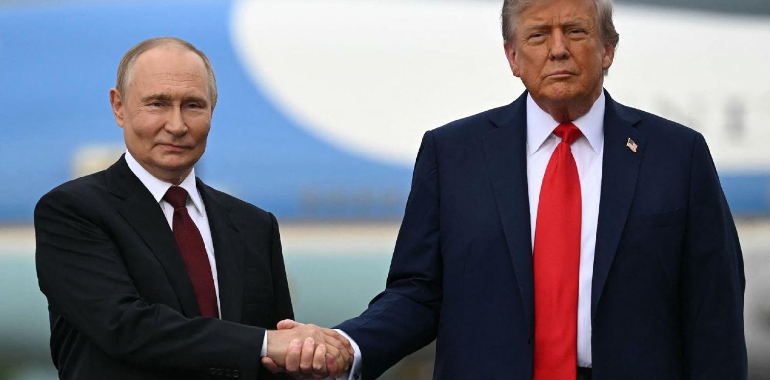 Трамп ожидает Путина на саммите G20 в Майами