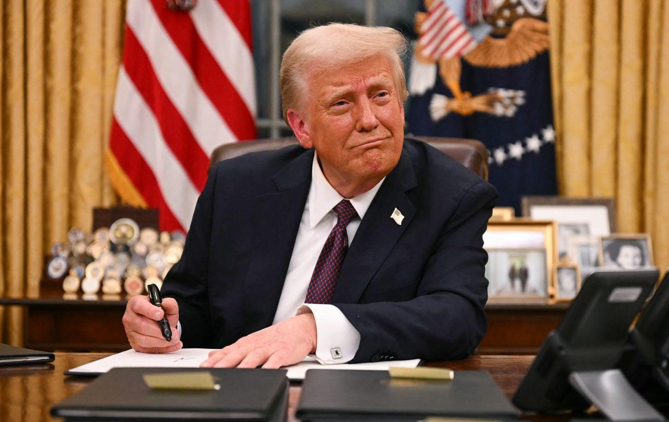 Трамп приостановил санкции против России, инициированные сенатором Грэмом