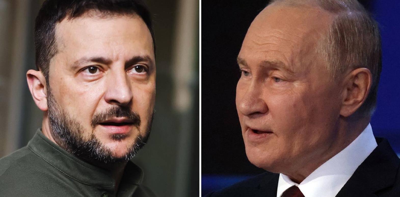 США предлагают организовать встречу Зеленского и Путина