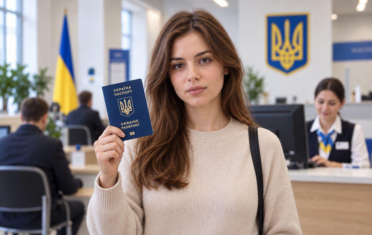 Стоимость загранпаспорта в Украине в 2026 году: названы цены