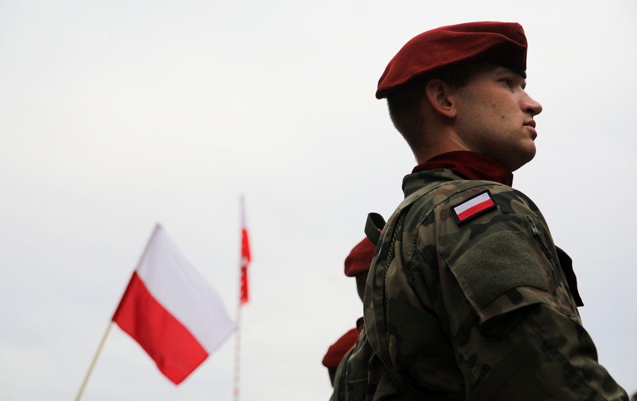 ISW: Россия может усилить диверсии в Польше зимой
