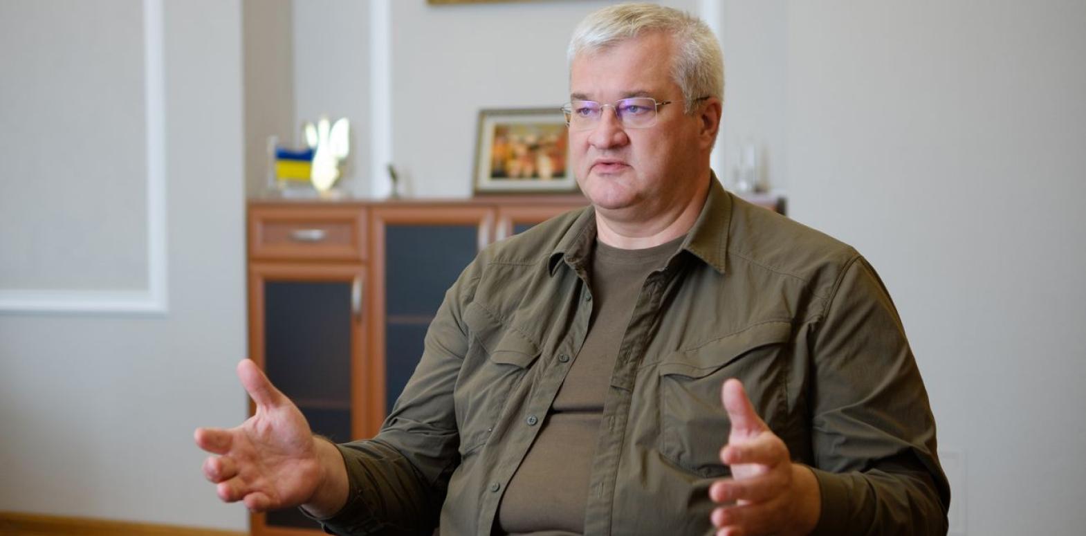 Сибига: Европа должна закрыть въезд россиянам для остановки войны