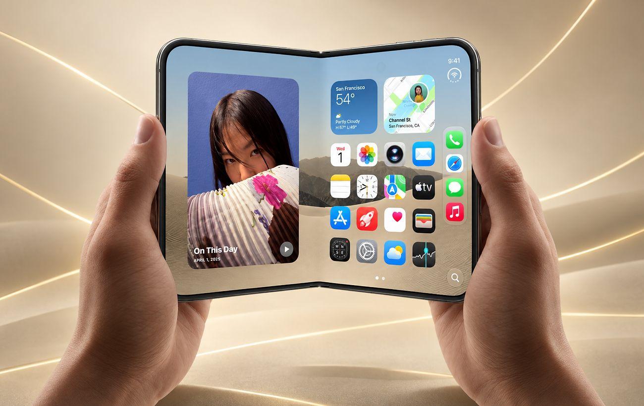 iPhone Duo: первые владельцы жалуются на дефект экрана