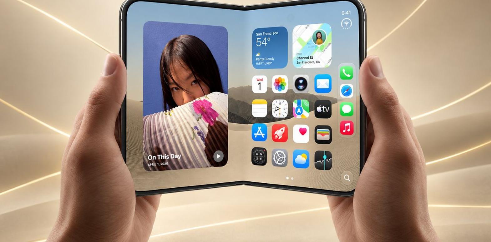 iPhone Duo: первые владельцы жалуются на дефект экрана