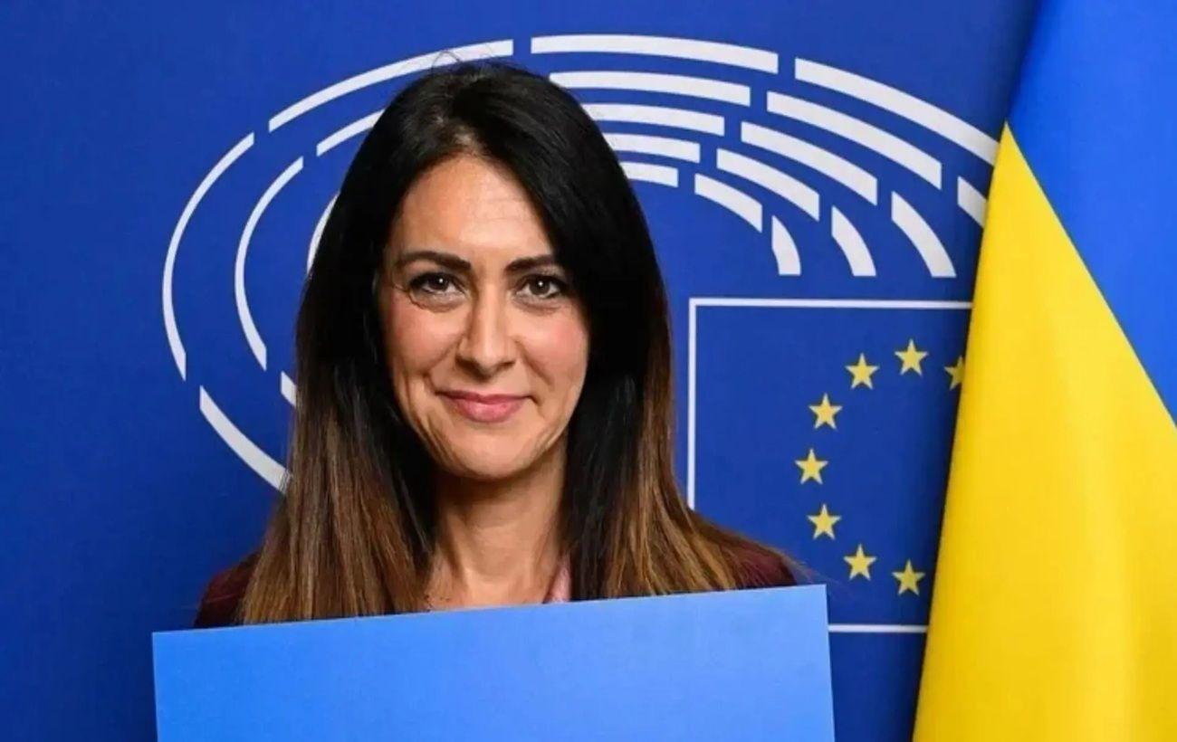 Вице-президент Европарламента объявила голодовку из-за кризиса в Олешках