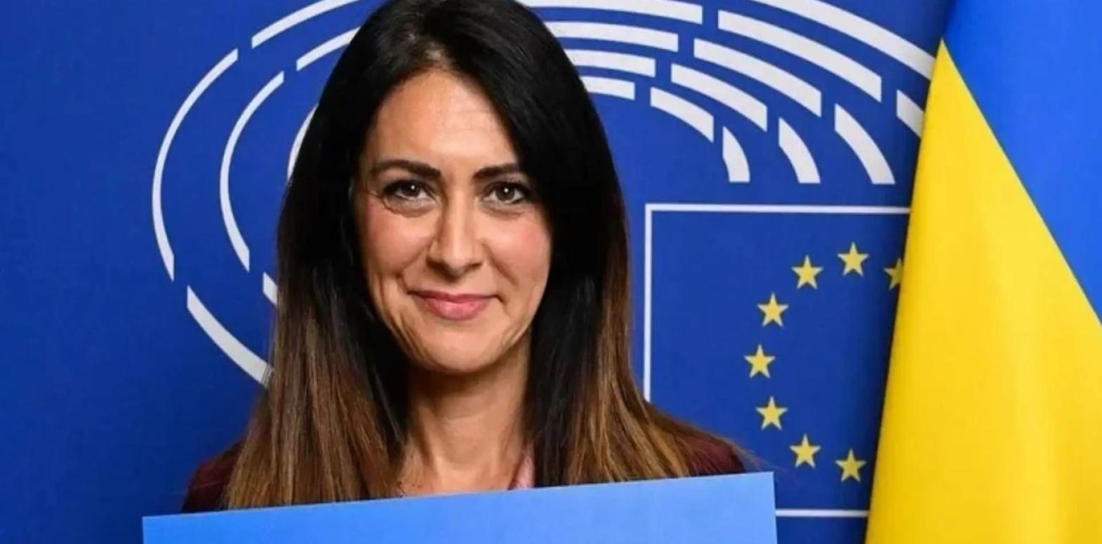Вице-президент Европарламента объявила голодовку из-за кризиса в Олешках