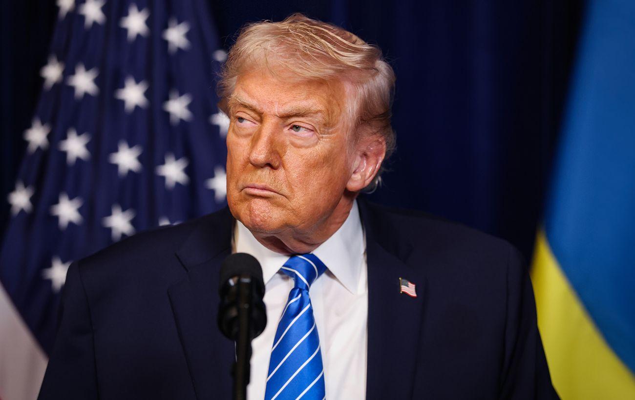 Трамп призвал Украину согласиться на мир с РФ, угрожая плохими последствиями
