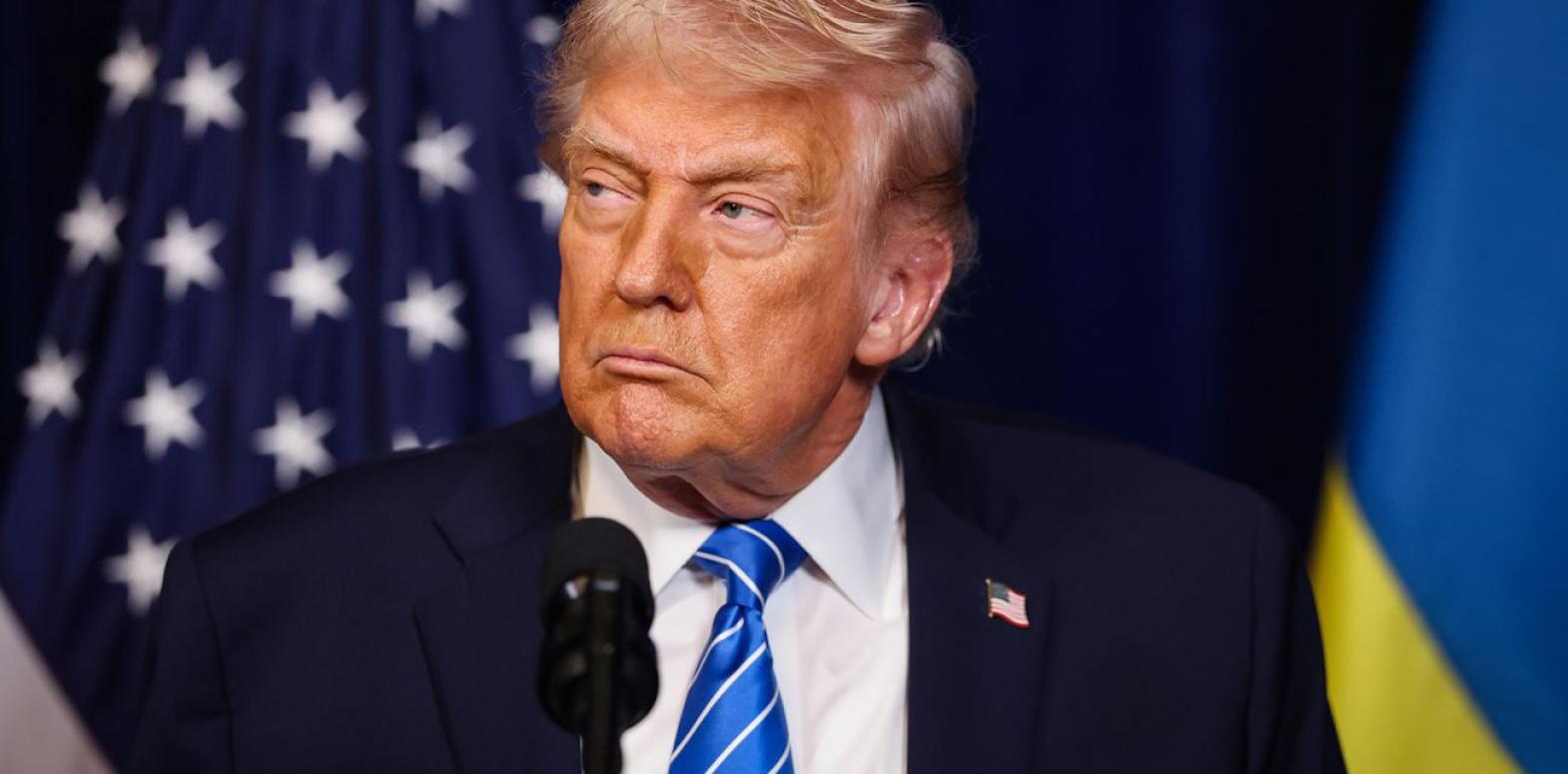 Трамп призвал Украину согласиться на мир с РФ, угрожая плохими последствиями