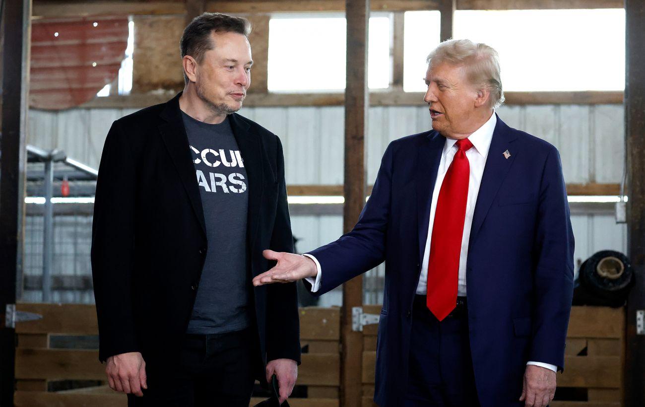 Конгрессмены США просят Трампа повлиять на Маска по Starlink для Украины