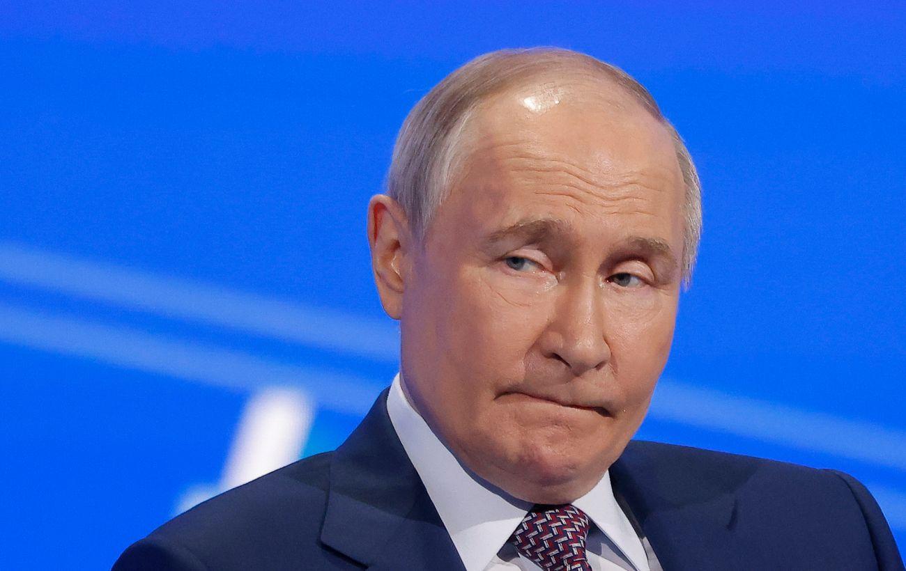 Путин заявил об "исторической России" и готовности к переговорам