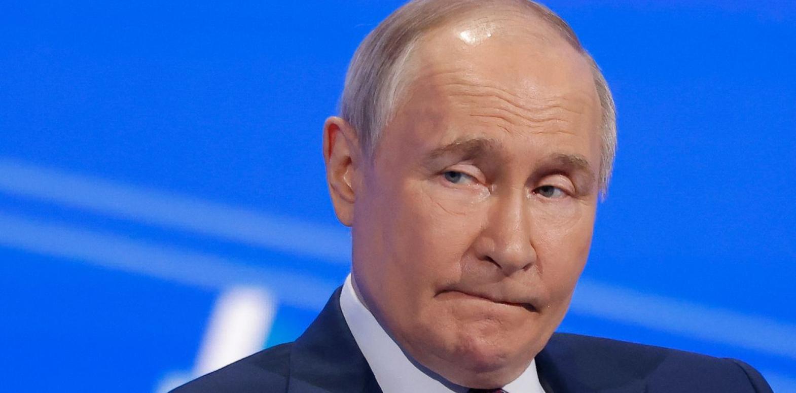Путин заявил об "исторической России" и готовности к переговорам
