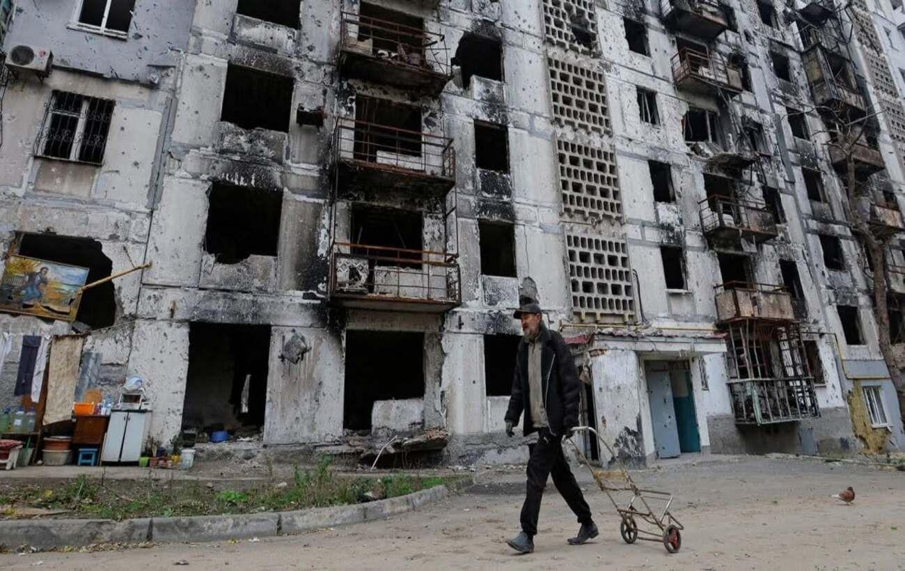 Оккупированные территории Украины превращают в криминальные анклавы
