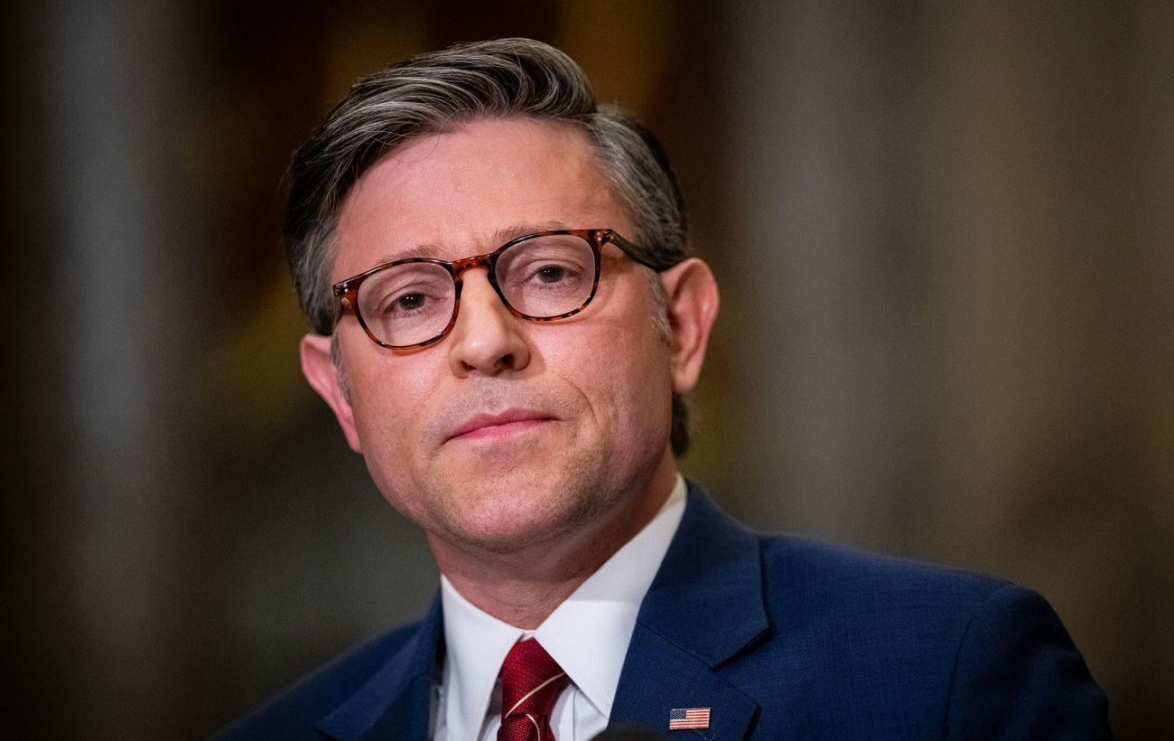 США близки к трехсторонним переговорам по Украине, заявил спикер Джонсон