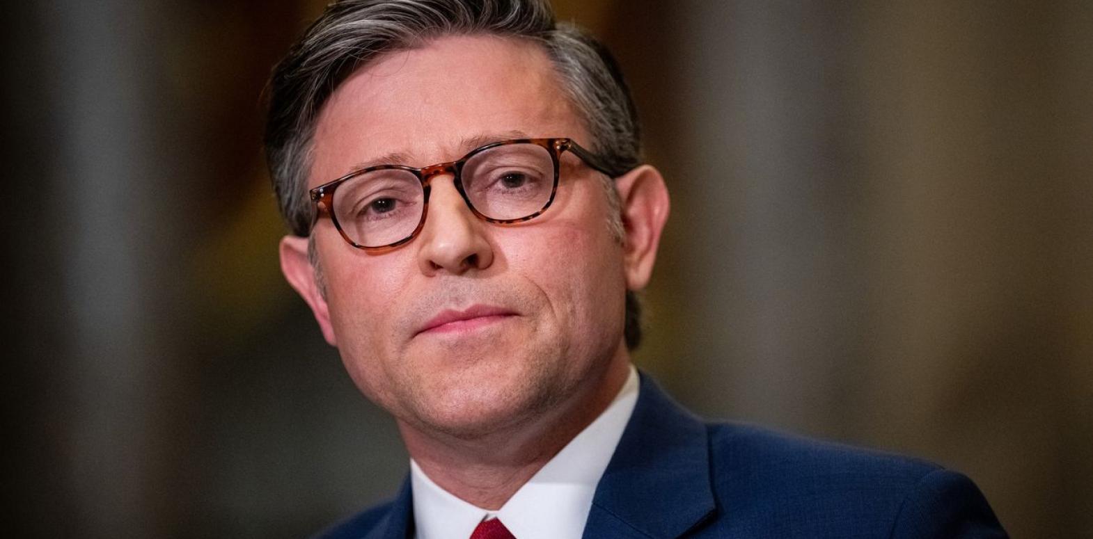 США близки к трехсторонним переговорам по Украине, заявил спикер Джонсон