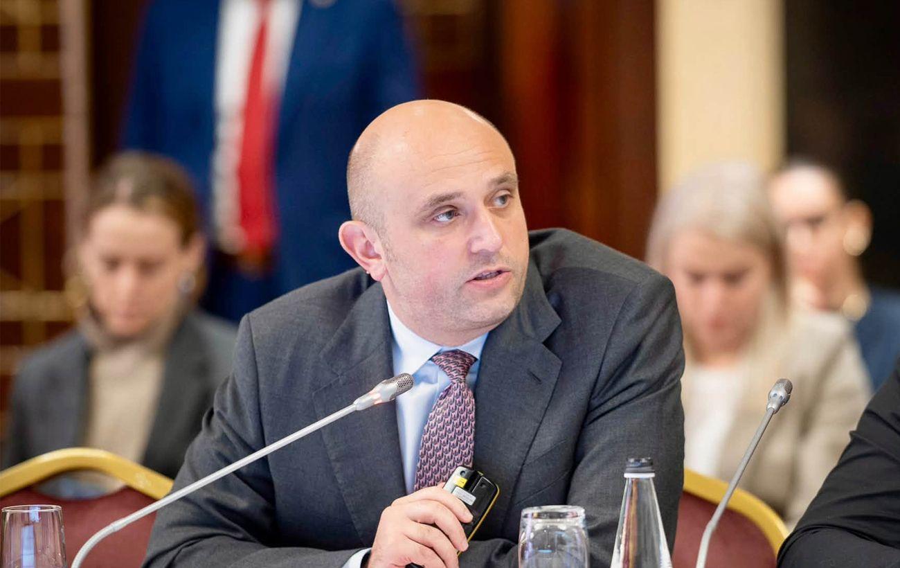 Минэкономики Украины снизило прогноз ВВП на 2026 год