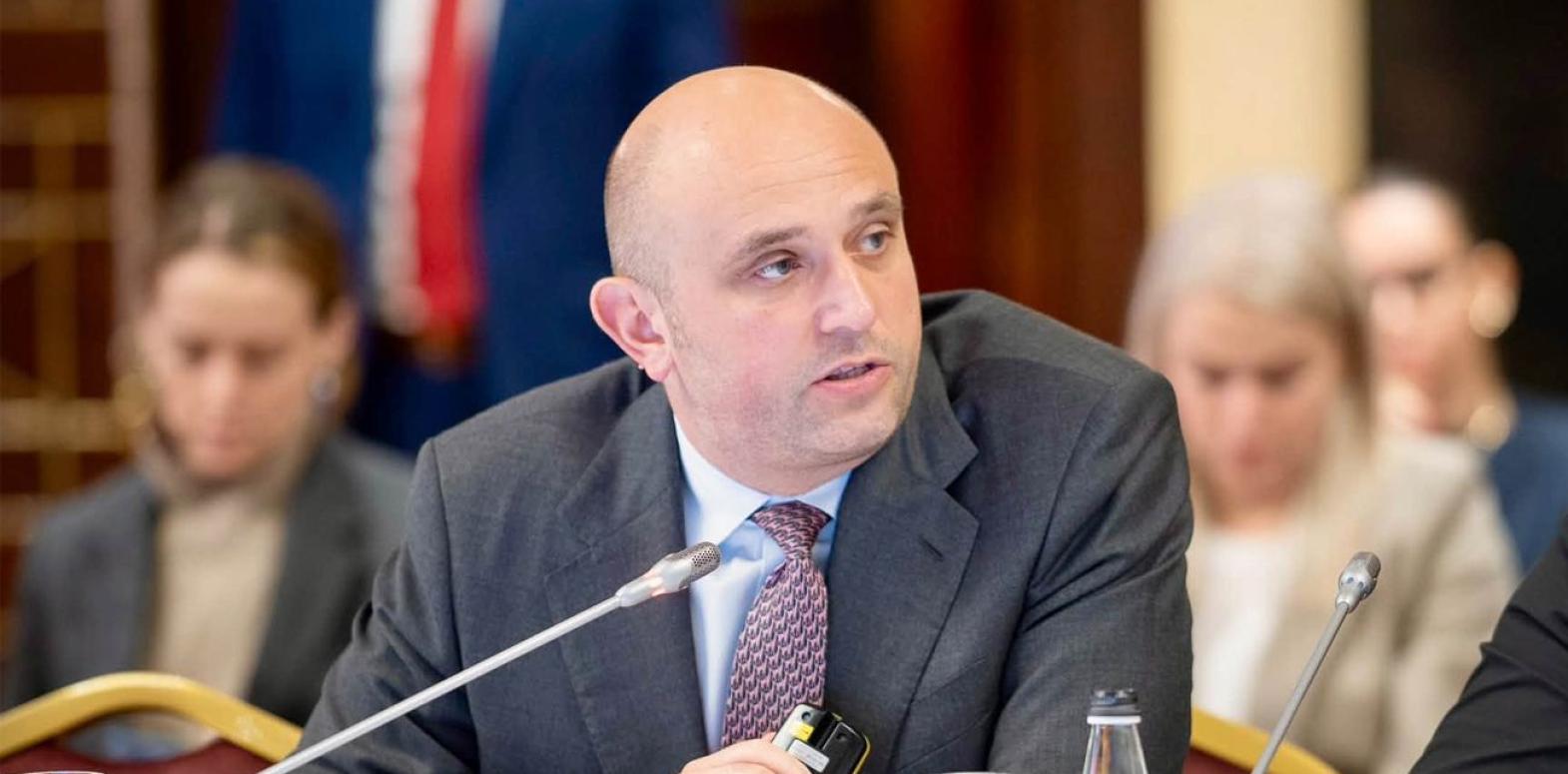 Минэкономики Украины снизило прогноз ВВП на 2026 год