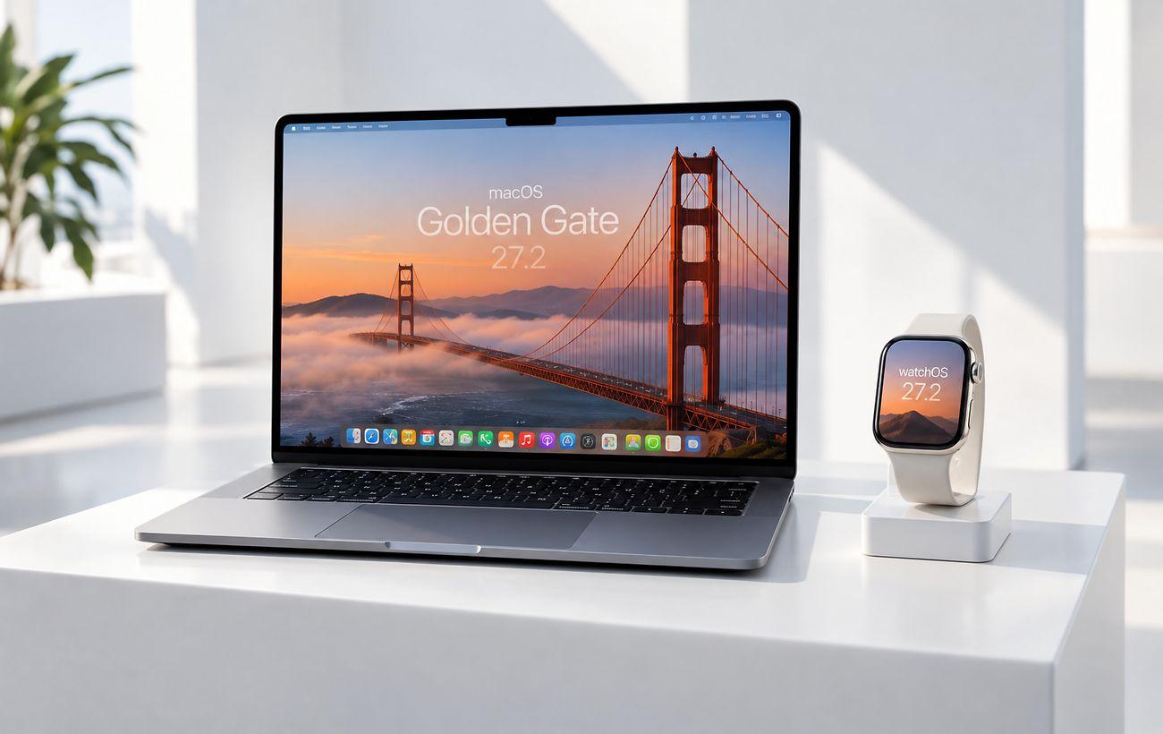 Apple готовит сенсорные MacBook: macOS 27.2 содержит скрытые подсказки