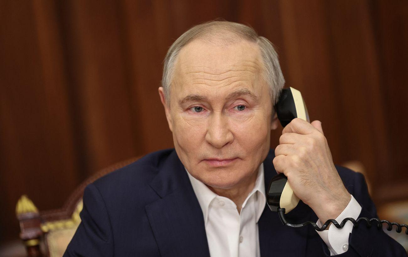 Лидеры Финляндии и Норвегии говорили с Путиным о мире в Украине