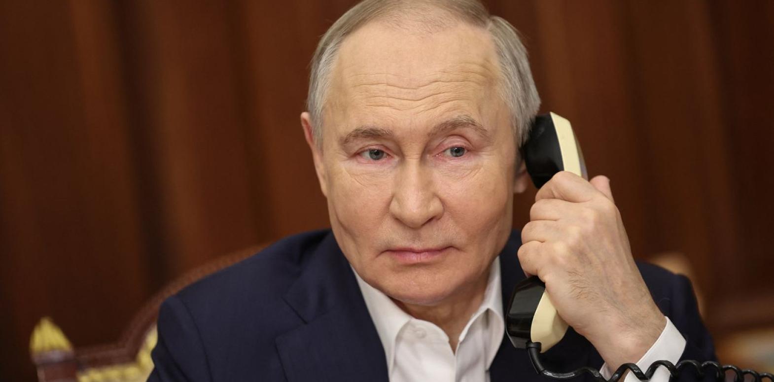 Лидеры Финляндии и Норвегии говорили с Путиным о мире в Украине