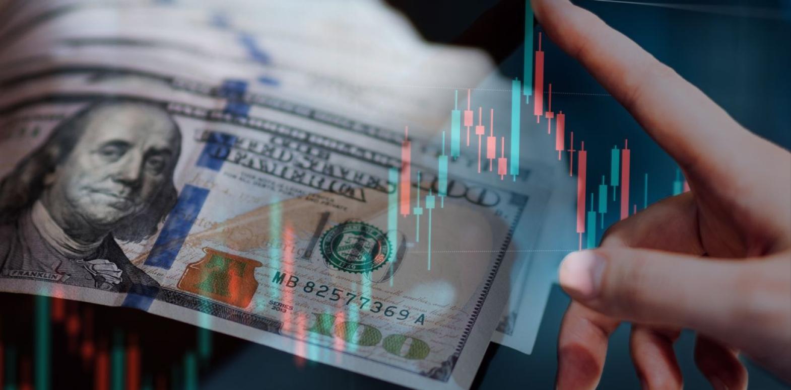 Эксперт: курс доллара может достичь 50 гривен к 2027 году