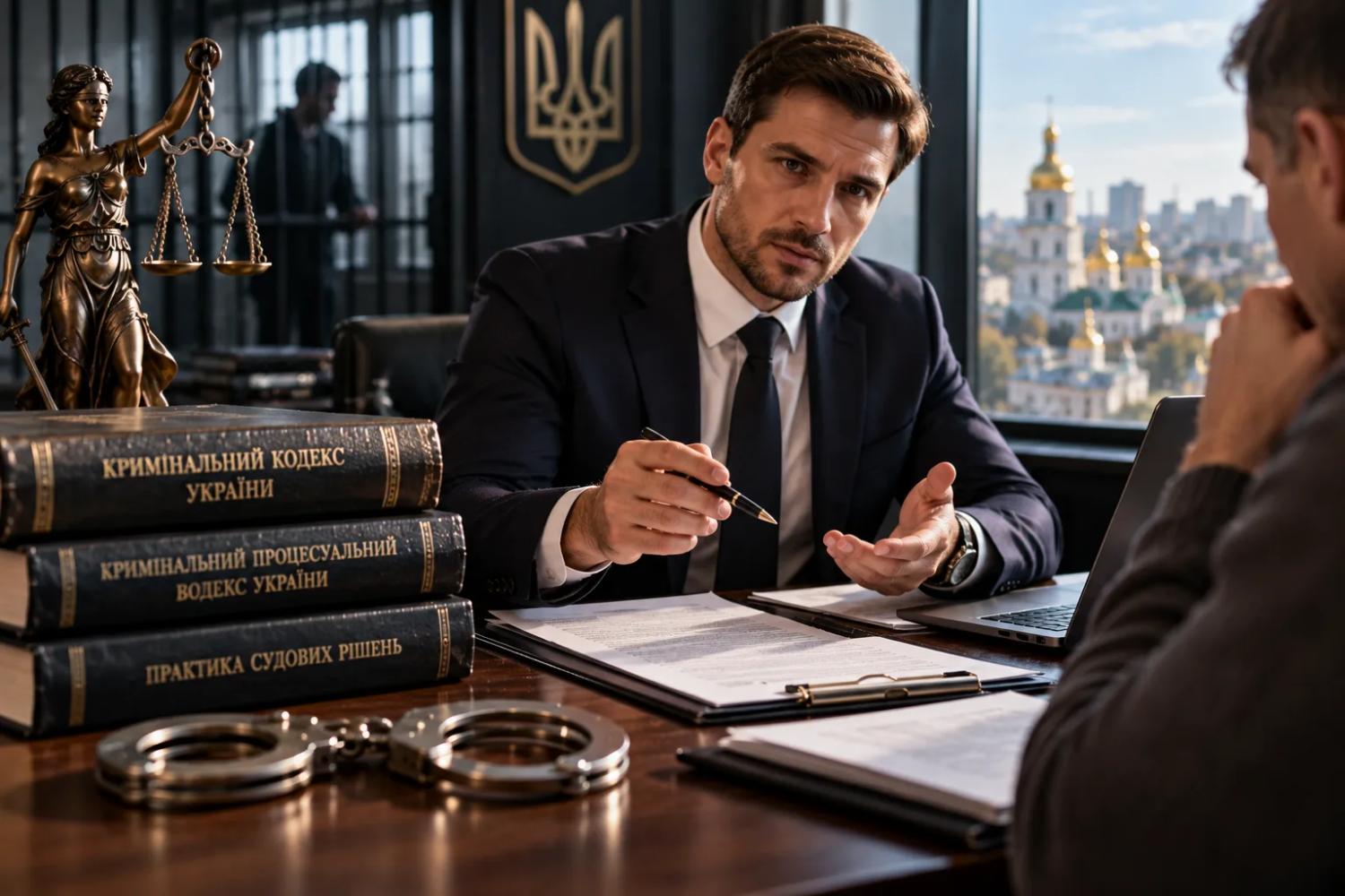 консультация криминального адвоката