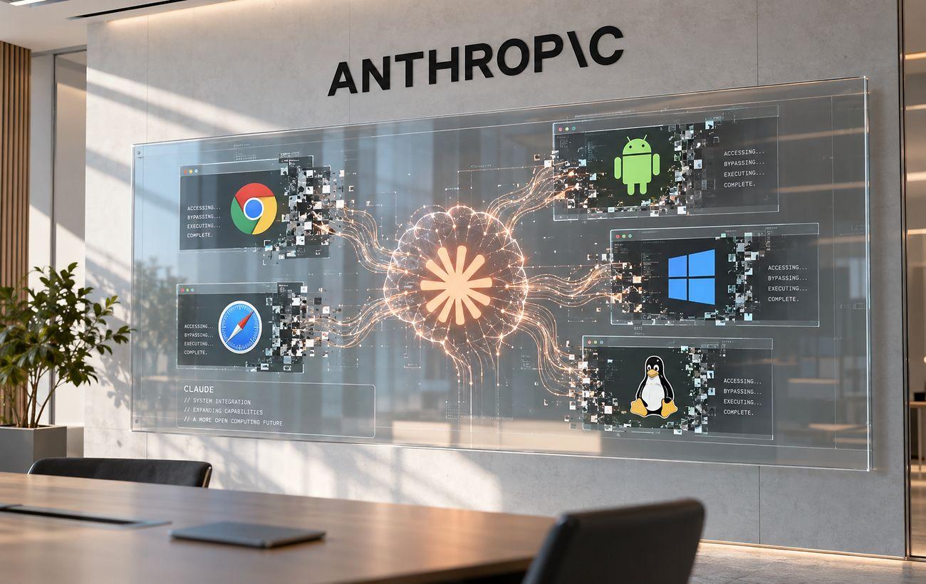 ИИ от Anthropic продемонстрировал навыки цифрового хакера