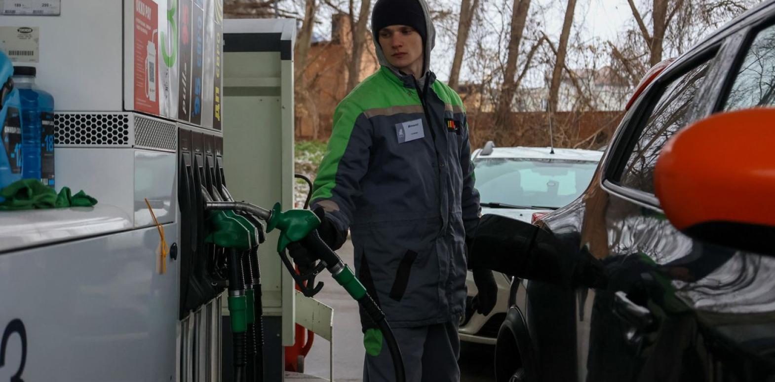 Цены на бензин и газ в Украине 30 октября