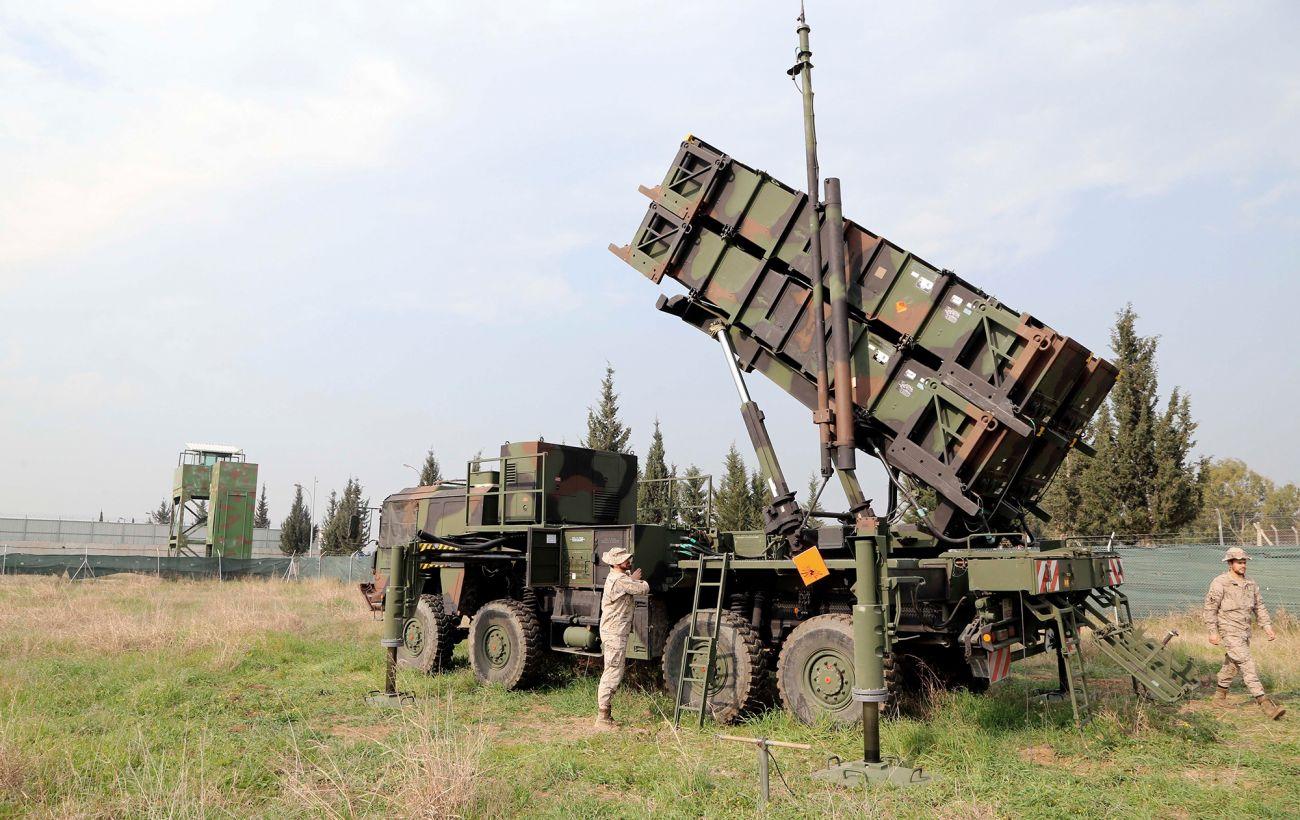 США одобрили продажу Украине ракет Patriot на ,1 млрд